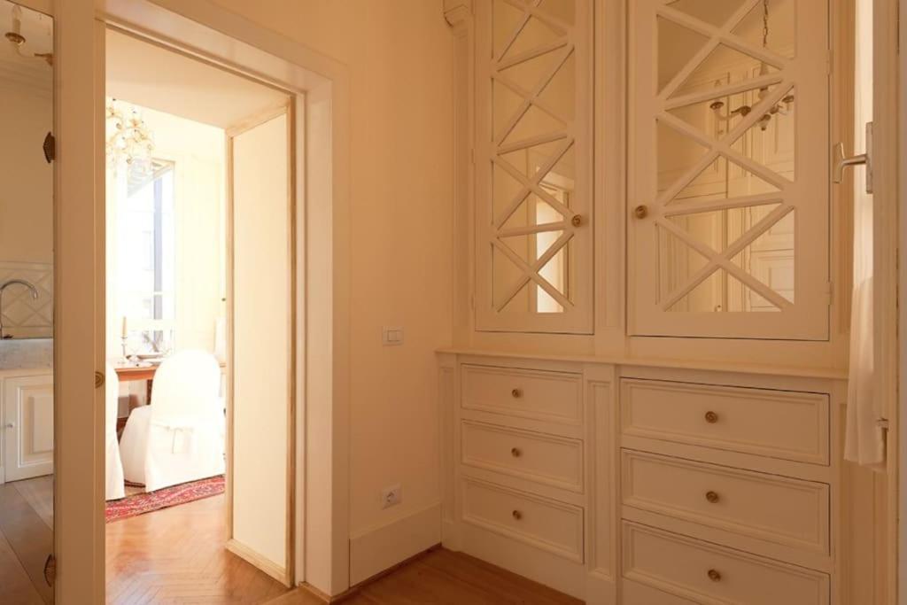 Old Bridge Apartment Florence Exterior photo